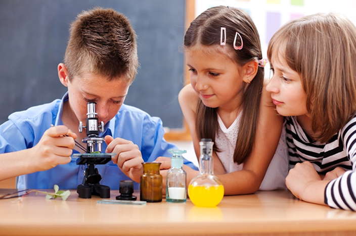 science school workshops