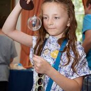 Little Scientist at the Royal Society Summer Science Exhibition, 2015