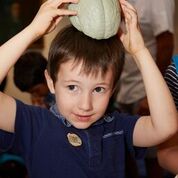 Little Scientist at the Royal Society Summer Science Exhibition, 2015