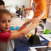 LHS at the Royal Society Summer Science Exhibition, 2015