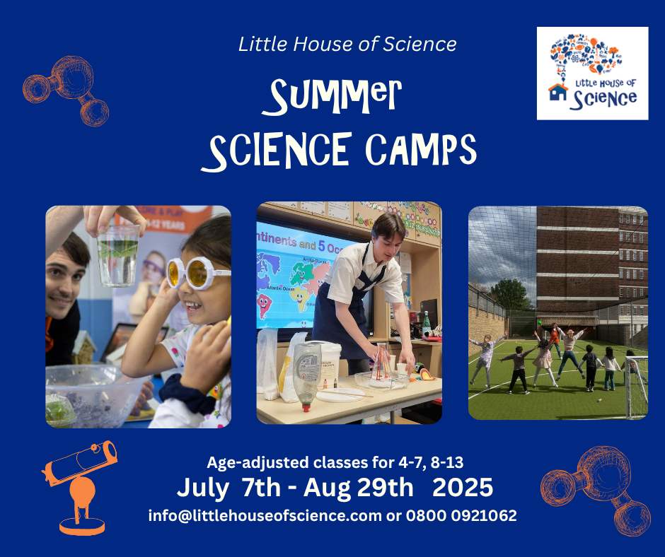 summer camps london