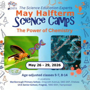 May half term science camps london