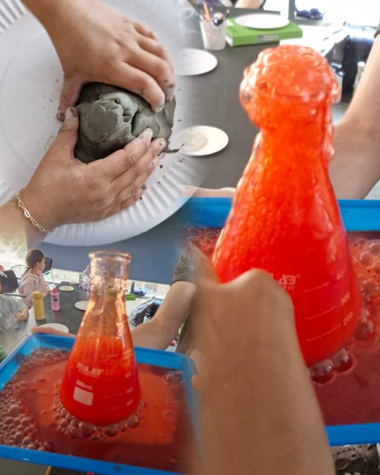 science camps in london with little house of science