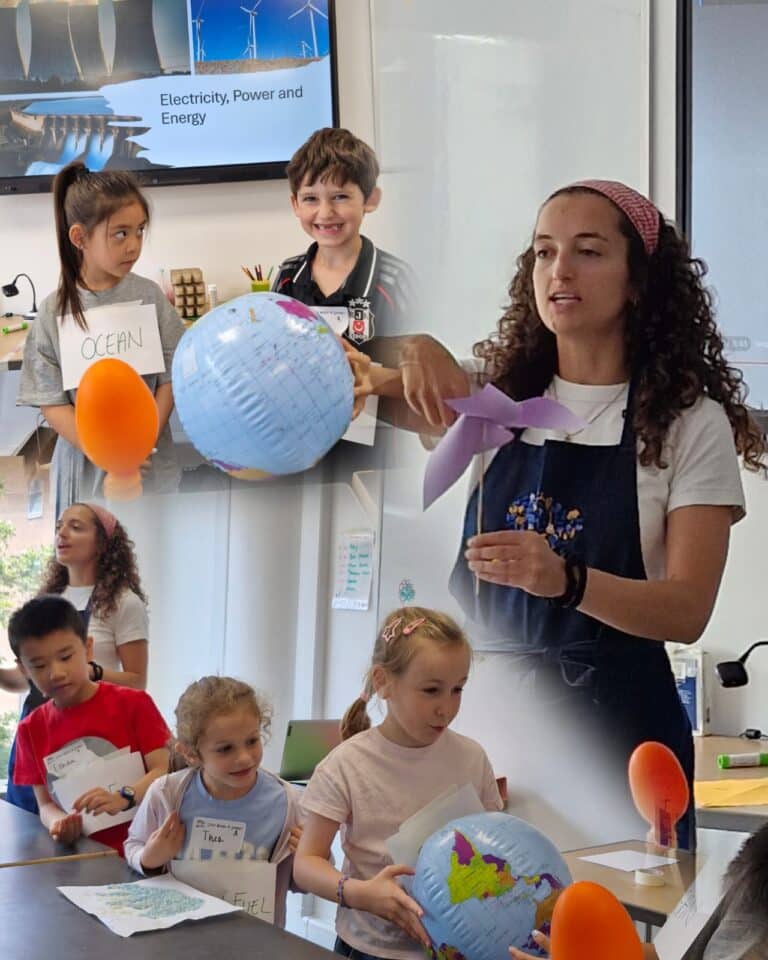 science camps in london with little house of science