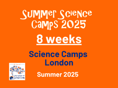 summer camps london 2025
