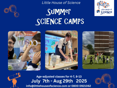 summer camps london