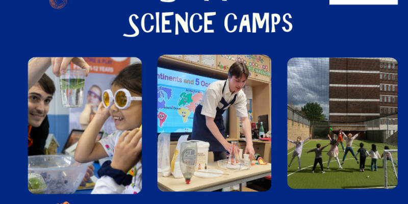 summer camps london
